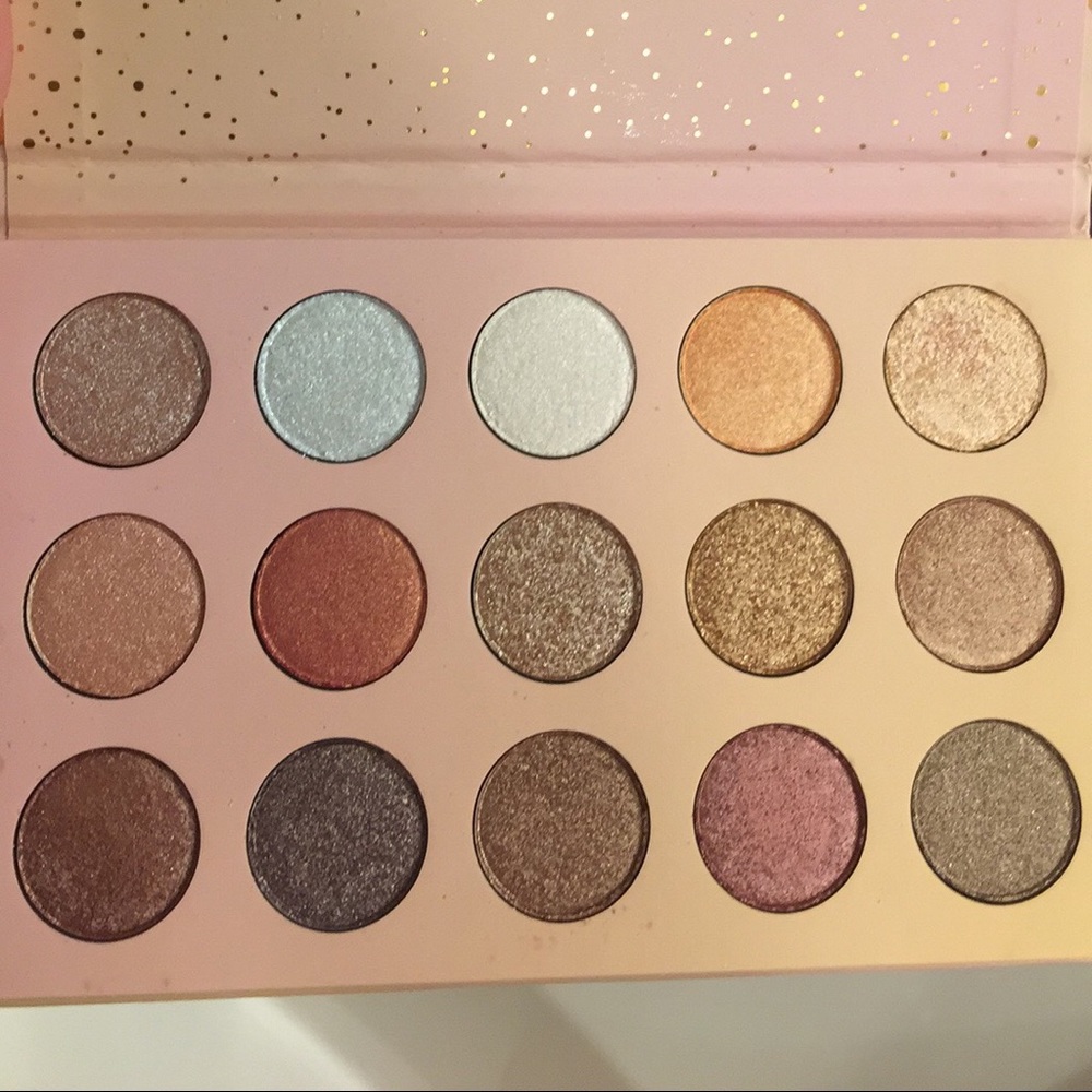 Colourpop Golden State of Mind